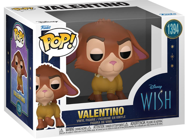 Funko POP!: Wish - Valentino (Disney) #1394