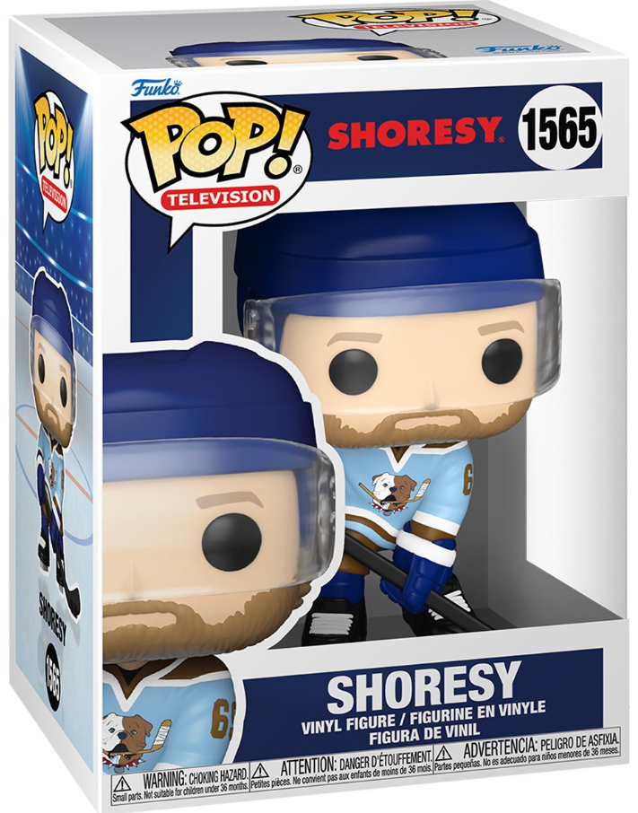 Funko POP! Television: Shorsey - Shorsey #1565