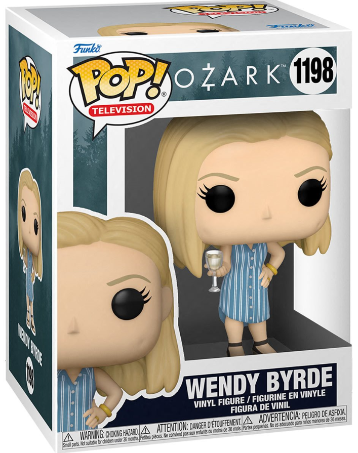 Funko POP! Television: Ozark - Wendy Byrde #1198