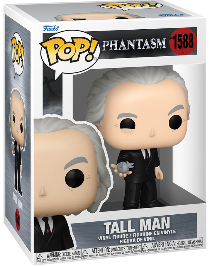 Funko POP! Phantasm - Tall Man #1588