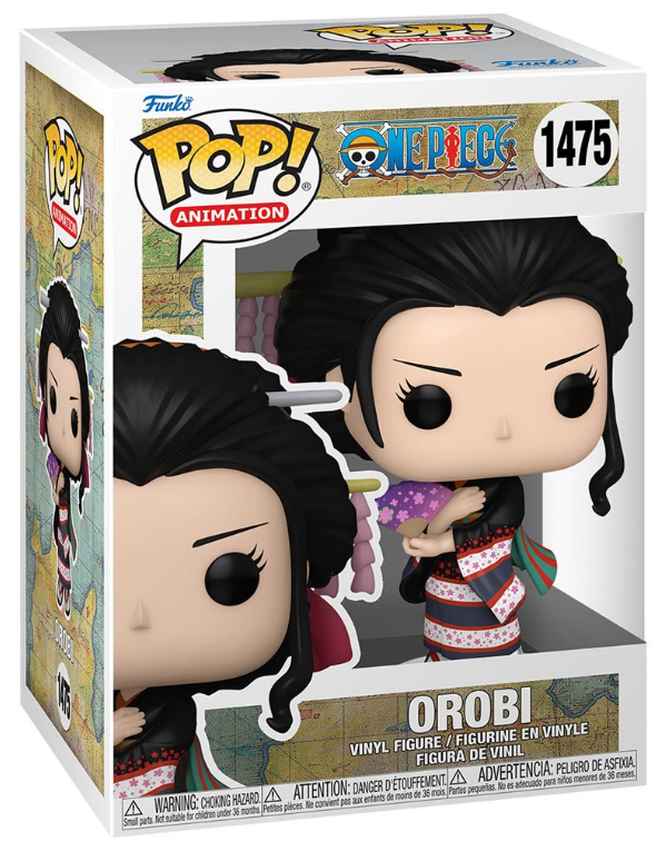 Funko POP! Animation: One Piece - Orobi (Wano) #1475