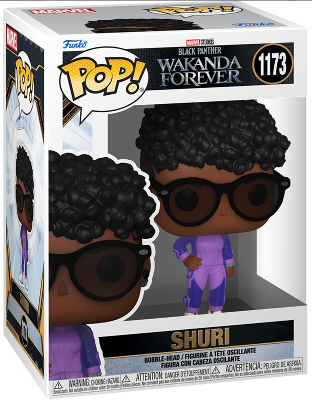 Funko POP!: Black Panther Wakanda Forever - Shuri #1173