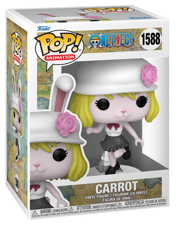 Funko POP! Animation: One Piece - Carrot #1588