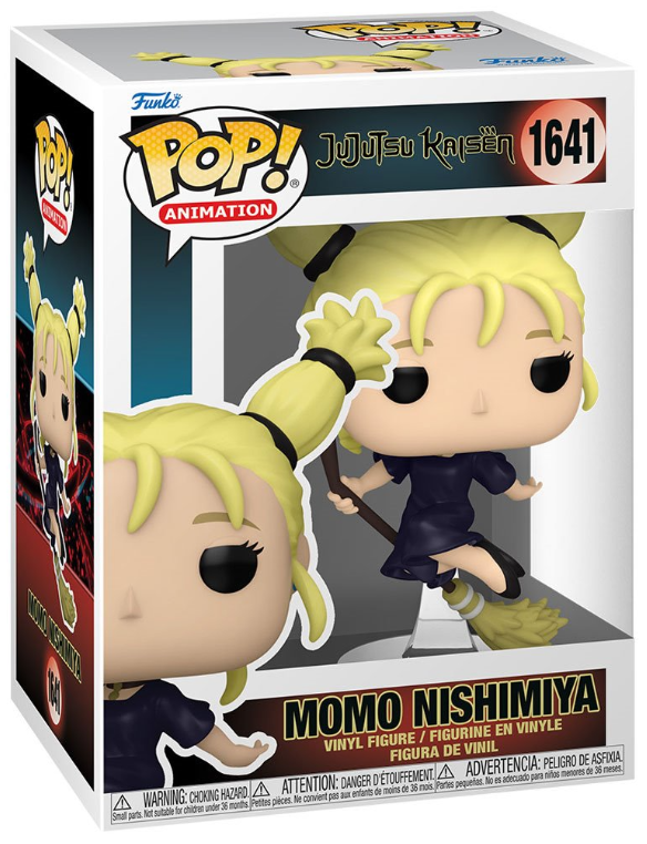 Funko POP! Animation: Jujutsu Kaisen - Momo Nishimiya #1641