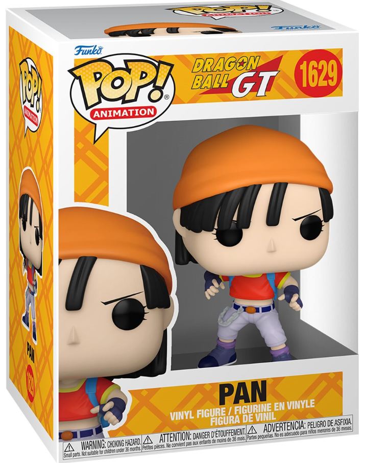 Funko POP! Animation: Dragon Ball GT - Pan #1629