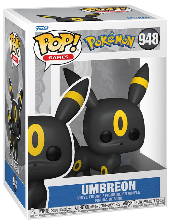 Funko POP! Games: Pokemon - Umbreon #948