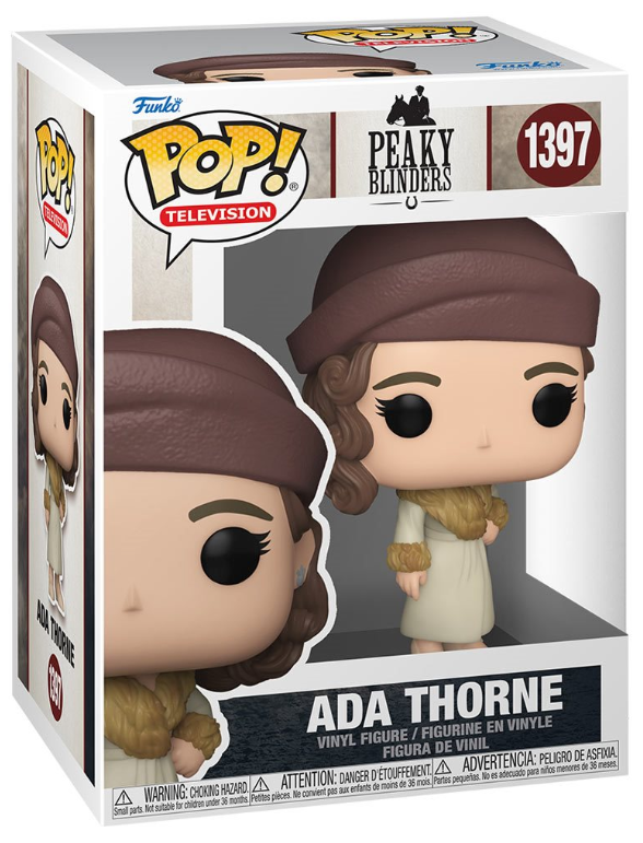 Funko POP! Television: Peaky Blinders - Ada Thorne #1397