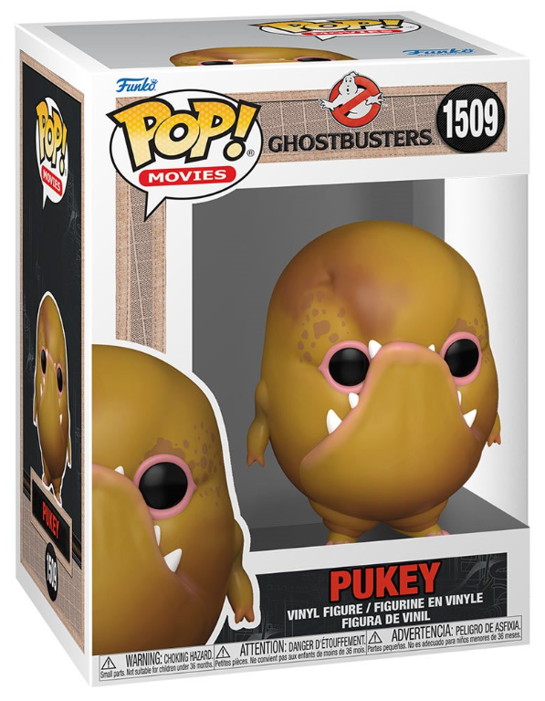 Funko POP! Movies: Ghostbusters - Pukey #1509 (Frozen Empire)