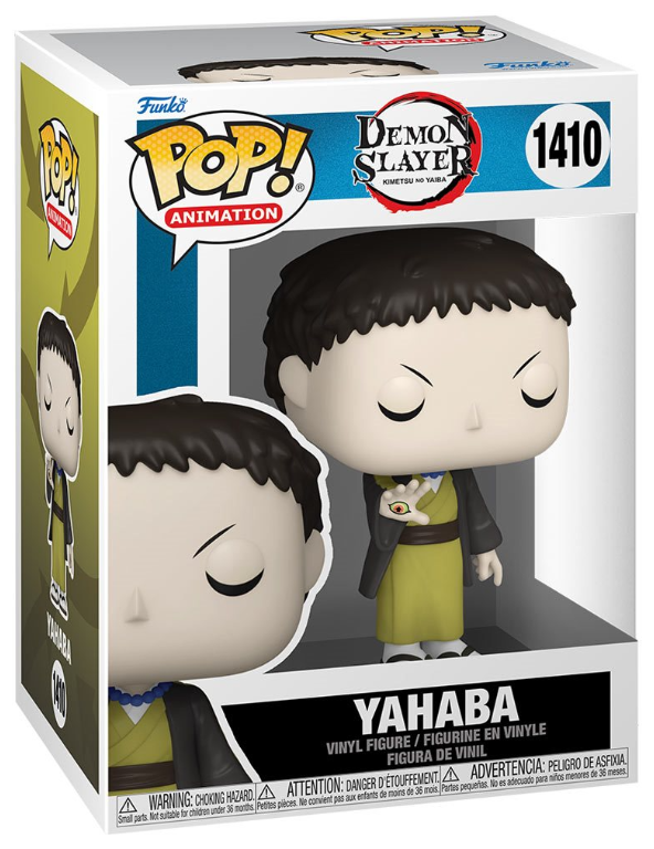 Funko POP! Animation: Demon Slaye - Yahaba #1410