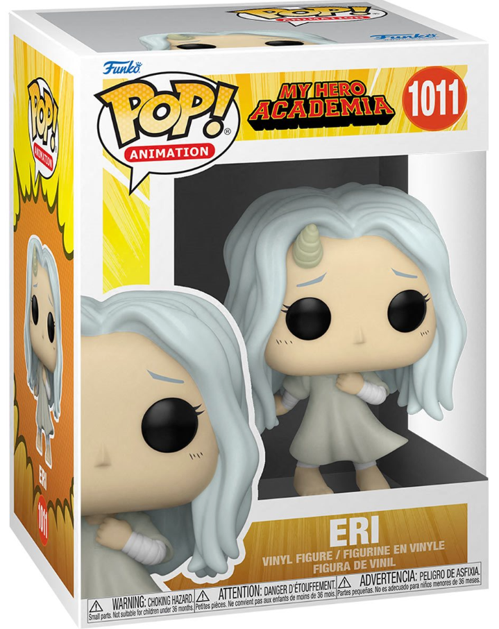 Funko POP! Animation: My Hero Academia - Eri #1011