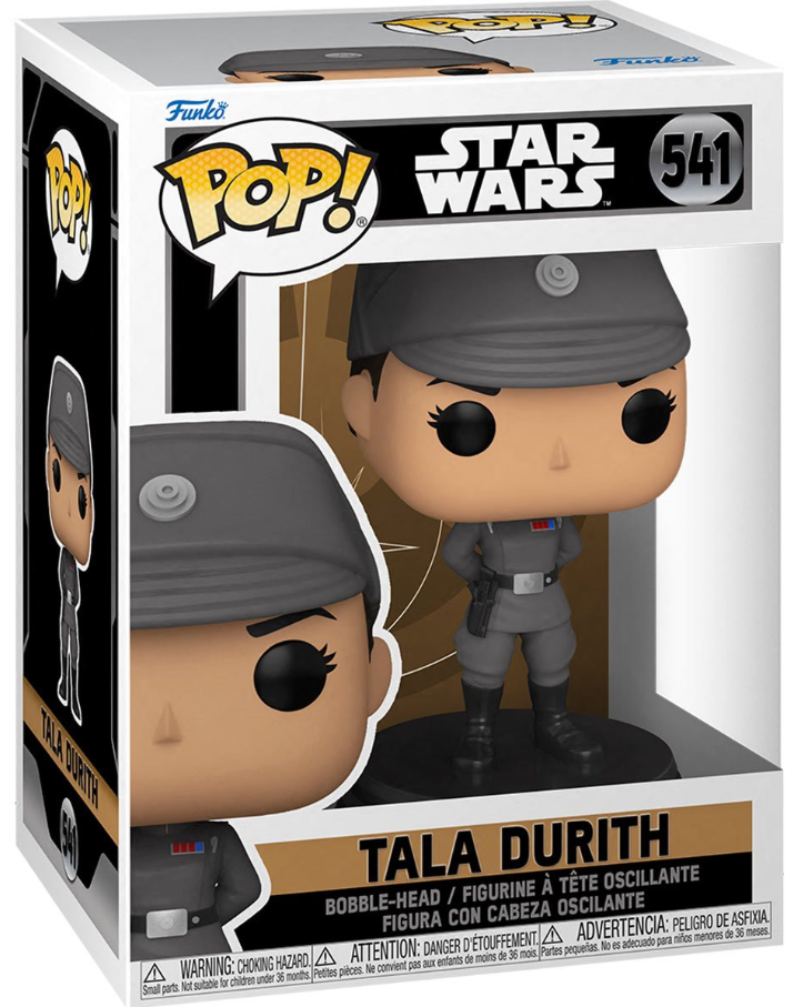 Funko POP!: Star Wars - Tala Durith (Obi-Wan Kenobi) #541