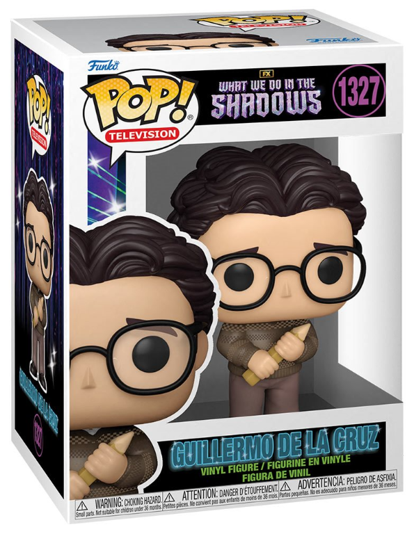 Funko POP! Television: What We Do in the Shadows - Guillermo De La Cruz #1327
