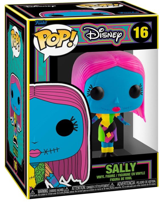 Funko POP!: Disney - Sally #16 (The Nightmare Before Christmas)