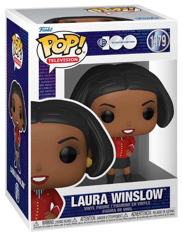 Funko POP! Television: Warner Bros 100 - Laura Winslow #1379