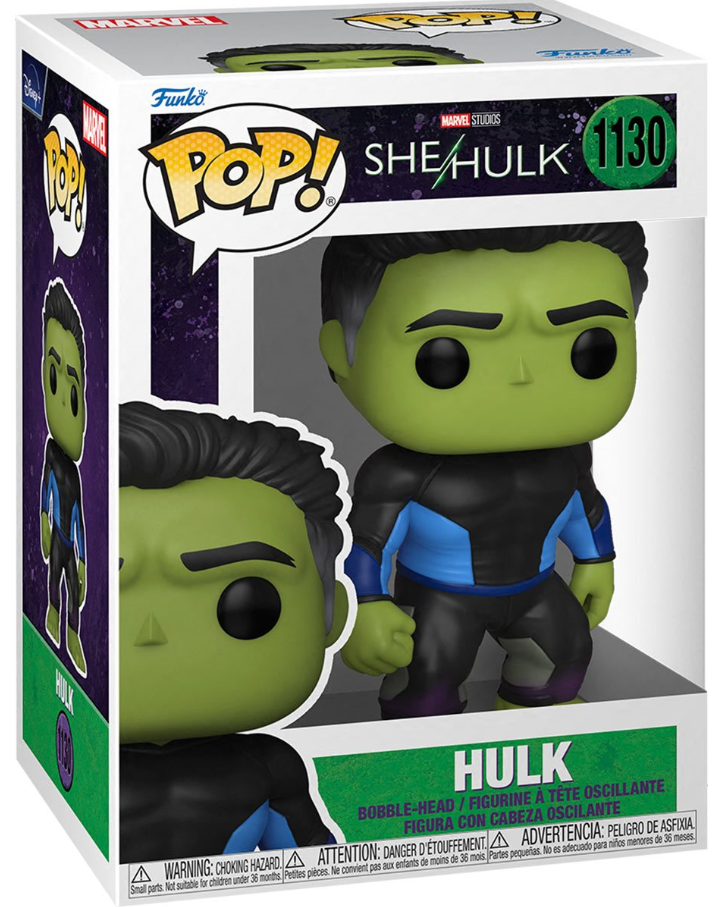 Funko POP!: She-Hulk - Hulk #1130