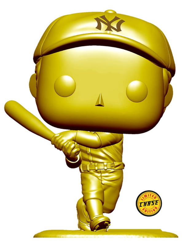 Funko POP! Sports Legends: NY - Lou Gehrig #19 (Limited Chase Edition)