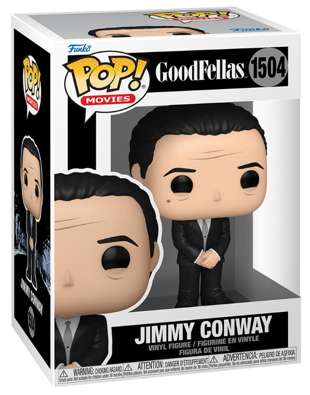 Funko POP! Movies: Goodfellas - Jimmy Conway #1504