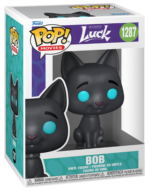Funko POP! Movies: Luck - Bob #1287