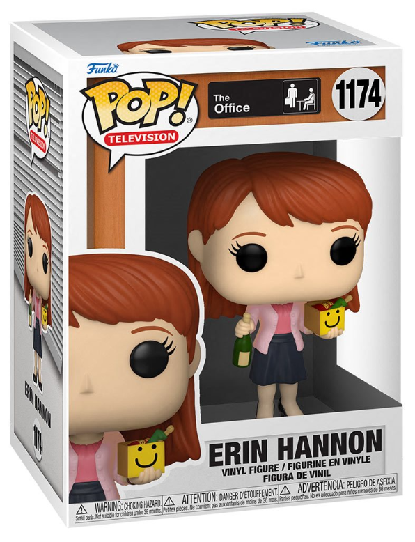 Funko POP! Television: The Office - Erin Hannon #1174