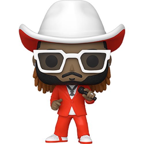 PRESALE | Funko POP! T-Pain Vinyl Figure #395