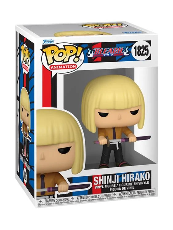 Funko Pop! Animation: Bleach - Shinji Hirako #1825