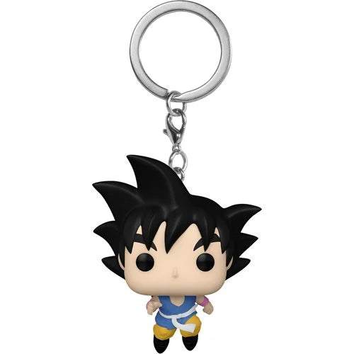 PRESALE | Funko POP! Keychain: Dragon Ball GT - Goku Vinyl Figure