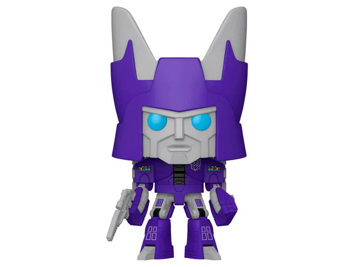 Funko Pop! Retro Toys: Transformers - Cyclonus #148