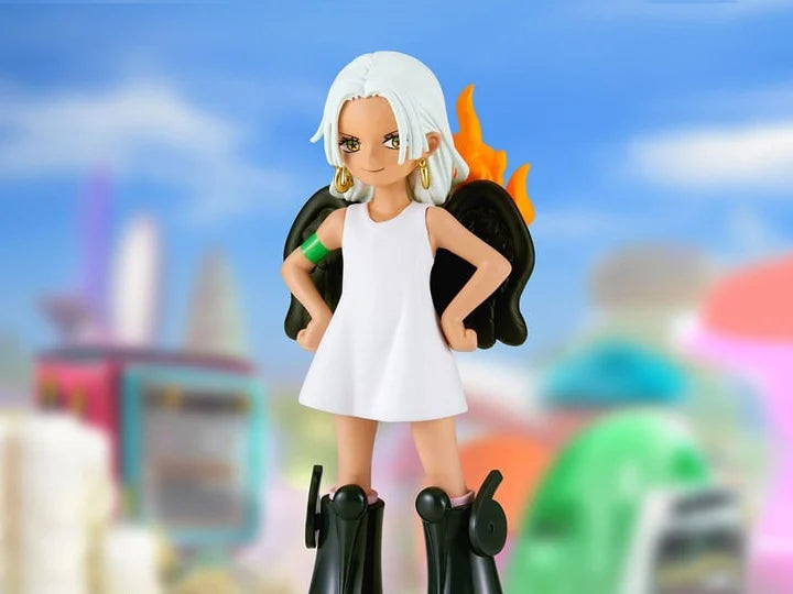 PRESALE | One Piece S-Snake The Grandline Series DXF Statue (Banpresto)