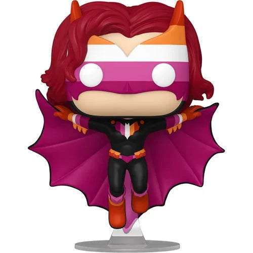 Funko Pop! Heroes: Pride 2025 - Batwoman #551