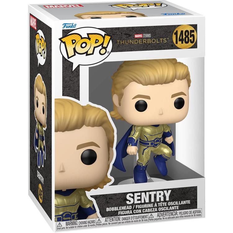 Funko POP!: Thunderbolts - Sentry #1485 (Marvel Studios)