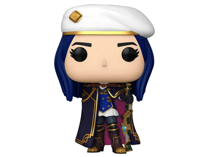 Funko Pop! TV: Arcane - Caitlyn #1488