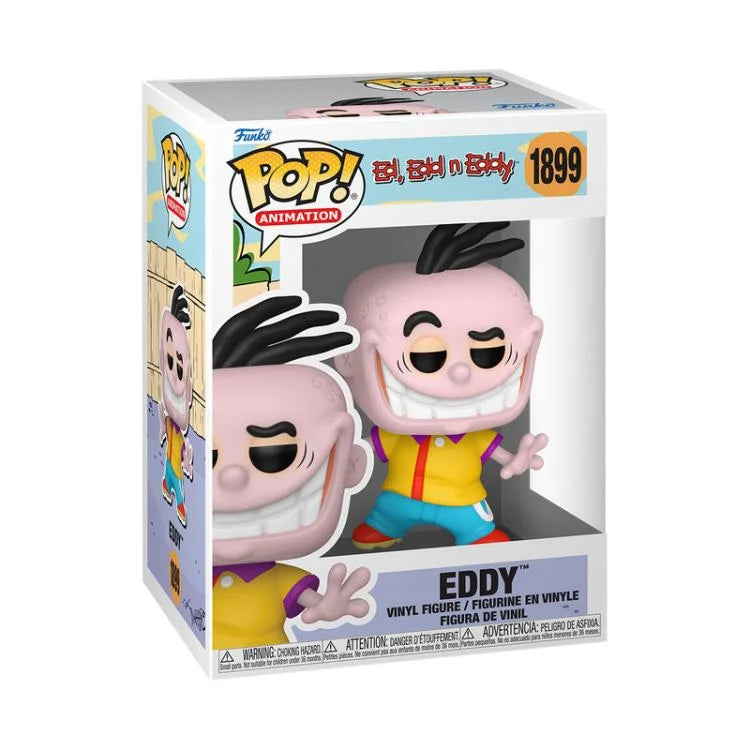 Funko POP! Animation: Ed Edd n Eddy - Eddy #1899
