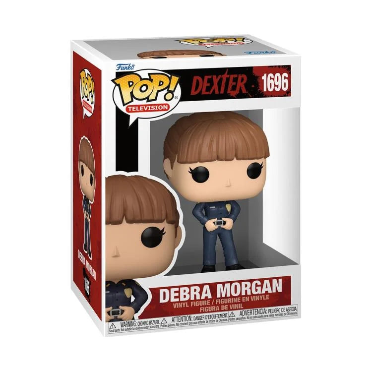 Funko POP! Television: Dexter - Debra Morgan #1696