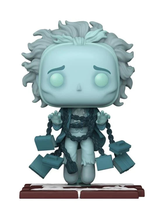 Funko POP! Books: A Christmas Carol - Jacob Marley #39 (Glow in the Dark)