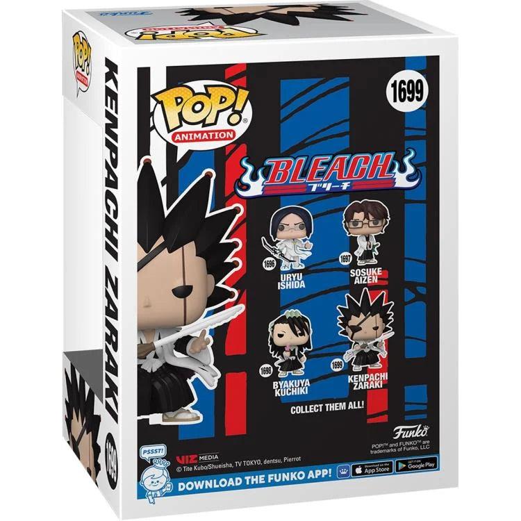 Funko POP! Animation: Bleach - Kenpachi Zaraki #1699