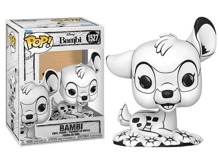 Funko Pop! Movies: Disney - Sketched Bambi - #1527
