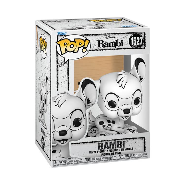 Funko Pop! Movies: Disney - Sketched Bambi - #1527
