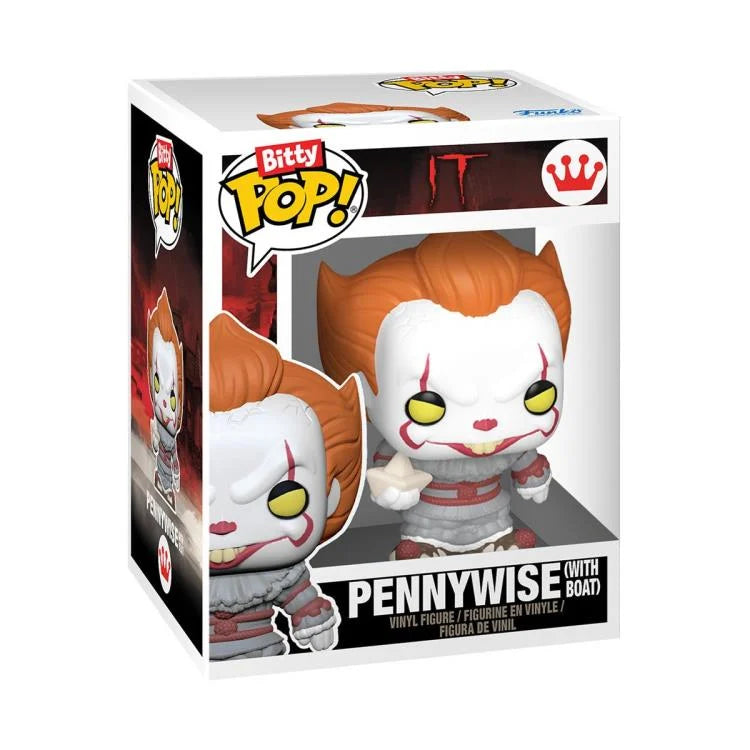 Funko Bitty Pop! It - Pennywise's Lair Boxset
