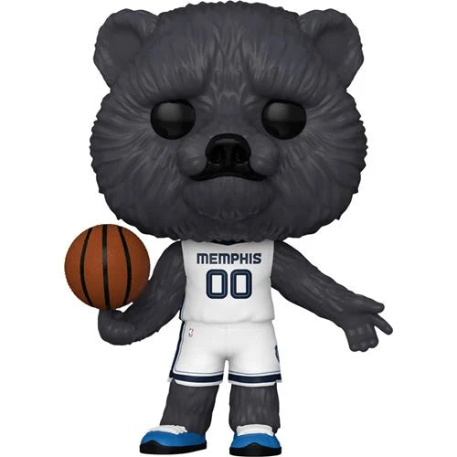 PRESALE | Funko POP! NBA Mascots Memphis Grizz Vinyl Figure #11