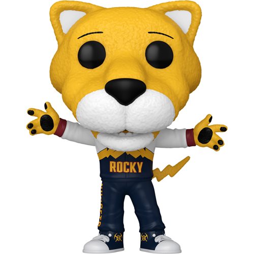 PRESALE | Funko POP! NBA Mascots Denver Nuggets Rocky Vinyl Figure #10