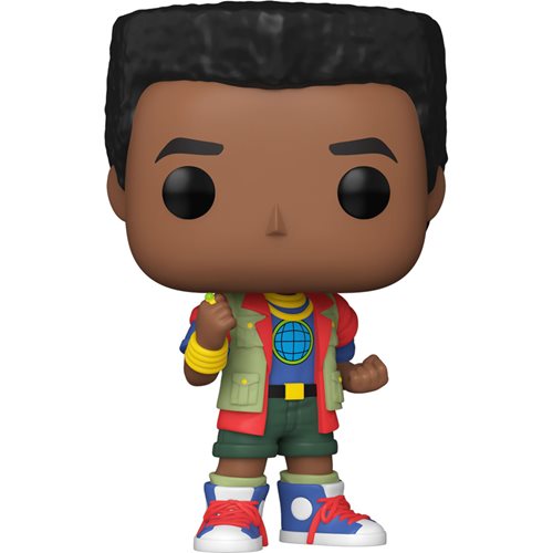 PRESALE | Funko POP! Animation: Captain Planet - Kwame Vinyl Figures