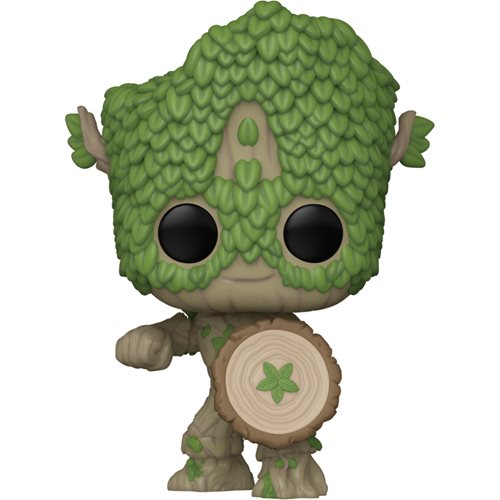 PRESALE | Funko POP! Marvel: We Are Groot as Captain America #1392 - Vinyl Figure