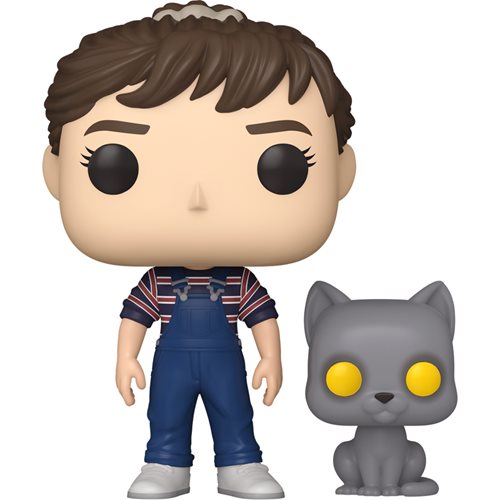 PRESALE | Funko POP! Pet Sematary Ellie and Church Vinyl Figure # 1584
