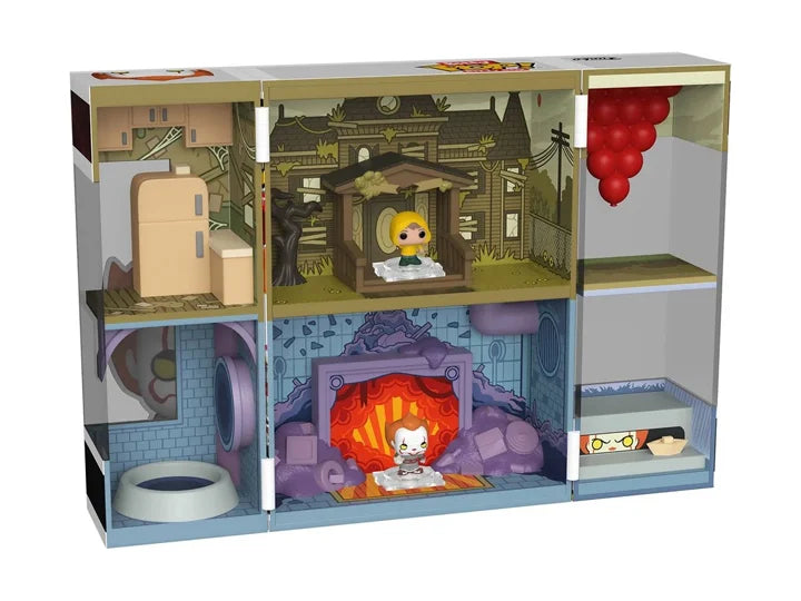 Funko Bitty Pop! It - Pennywise's Lair Boxset