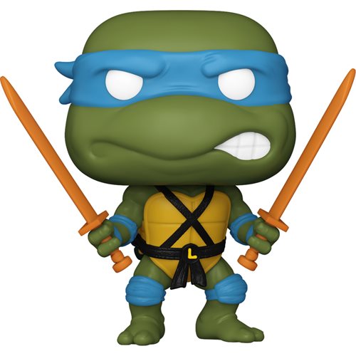 PRESALE | Funko POP! Teenage Mutant Ninja Turtles Leonardo with Katana Vinyl Figure #1555