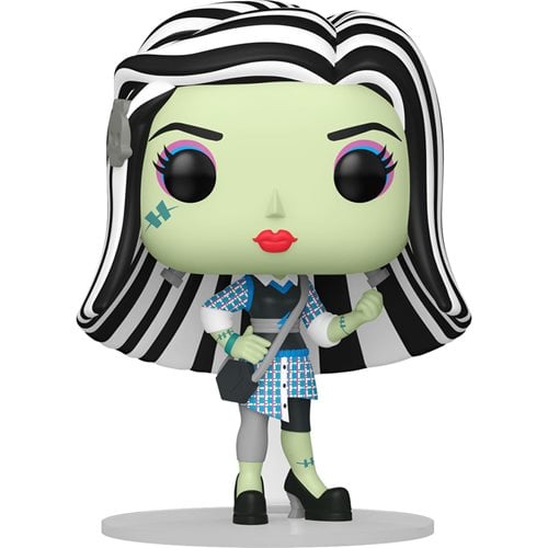 PRESALE | Funko POP! Vinyl: Monster High - Frankie Stein #114 Vinyl Figures
