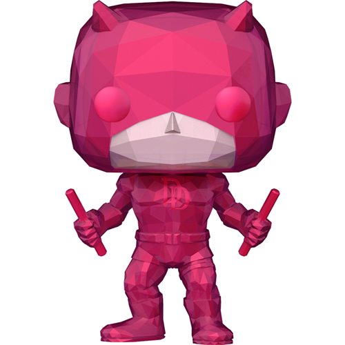 PRESALE | Funko POP! Daredevil 60th Anniversary Facet Vinyl Figure #1386