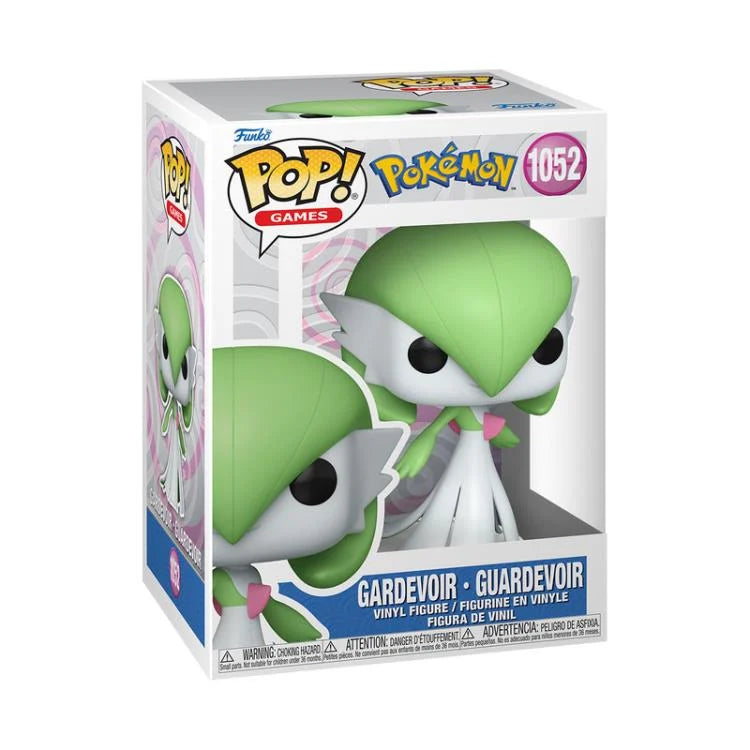 Funko POP! Games: Pokemon - Gardevoir Guardevoir #1052