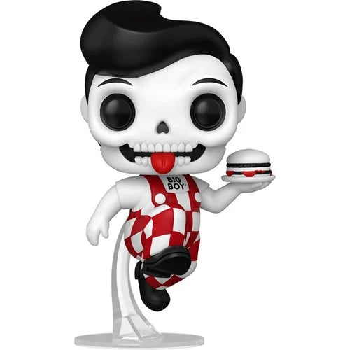 Funko POP! Ad Icons: Bob’s Big Boy – Skull Bob #253