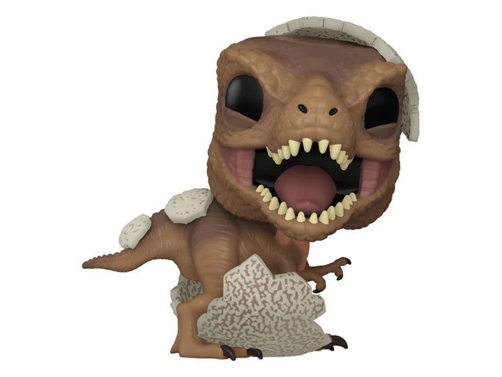 Funko Pop! Movies: Jurassic Park - Tyrannosaurus Rex Hatchling #1716